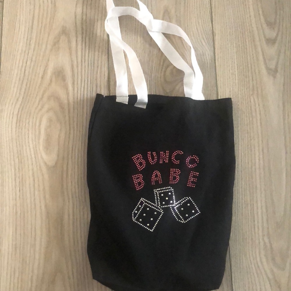 Bunco Bundle Apron & Bag Set